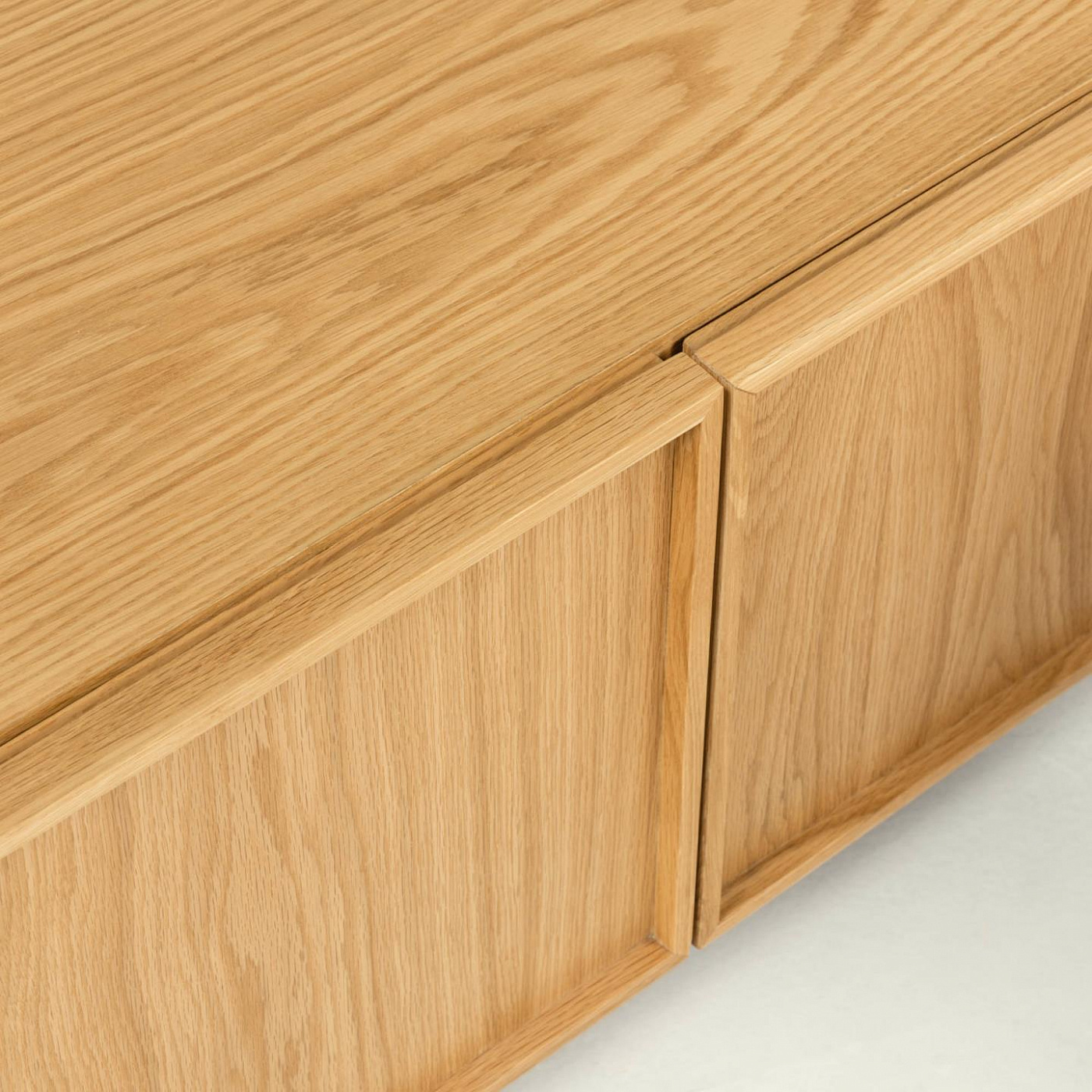 085511 Тумба под ТВ TAIANA ARKIT дуб 2 двери La Forma Taiana  - Вид №1