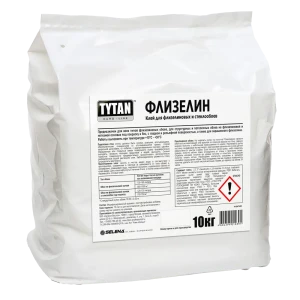 89363326 Клей для для флизелиновых и стеклообоев Tytan 10 кг STLM-0837648