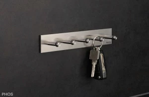 SB5K Крючковая планка как клавишная доска для склеивания PHOS