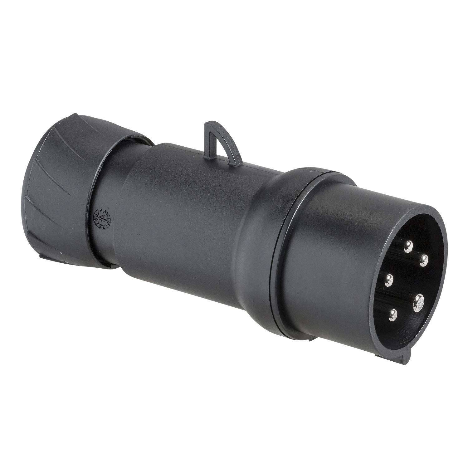 PKX16M445 КАБ ВЛК БЫСТР 3PNE 480-500 16A IP44 Schneider Electric PratiKa 