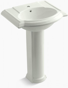 K-2286-1-NY Напольная раковина стоящая прямоугольная Kohler