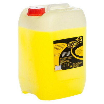 849 Теплоноситель DIXIS 65 Valtec 20 кг 