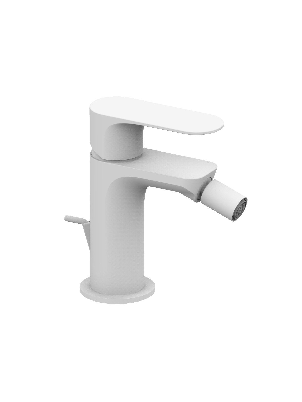 Однорычажный смеситель для биде с ограничителем расхода Rubinetterie Frattini Lea ARCH-00120499 - Вид №6