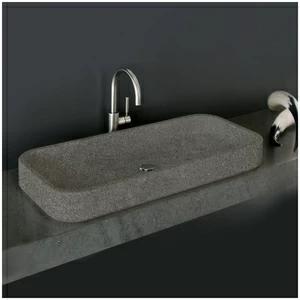 R4915 Накладная раковина на столешницу  овальная Neutra Design