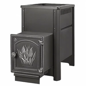 Печь для бани Везувий Русичъ Аква 16 (ДТ-4) без бака