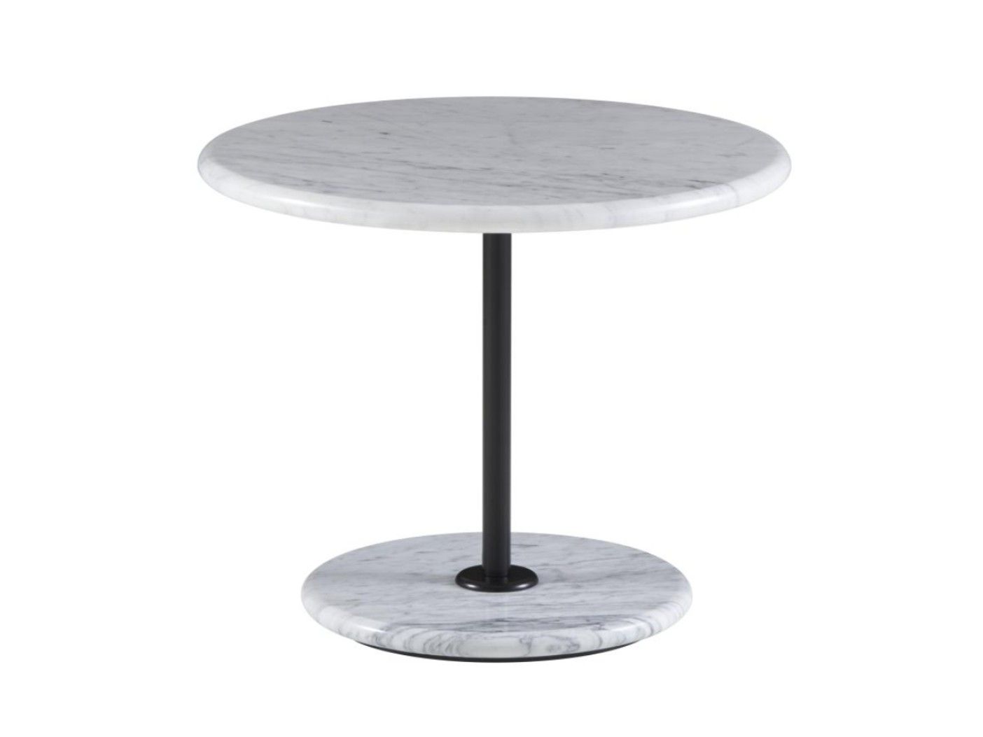 Круглый мраморный журнальный столик Ligne Roset Astair ARCH-00100327 - Вид №5