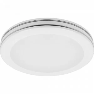 Светильник настенно-потолочный светодиодный 22 см белый 8W 4000K Feron 28777 FERON ДИЗАЙНЕРСКИЕ 00-3955258 Белый