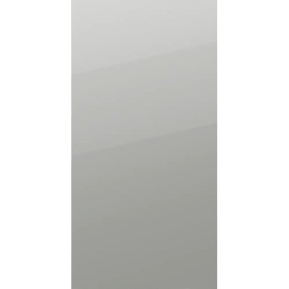 Фасад для кухонного шкафа Аша грей 39.7x76.5 см Delinia ID ЛДСП цвет светло-серый STLM-2179166 - Вид №2