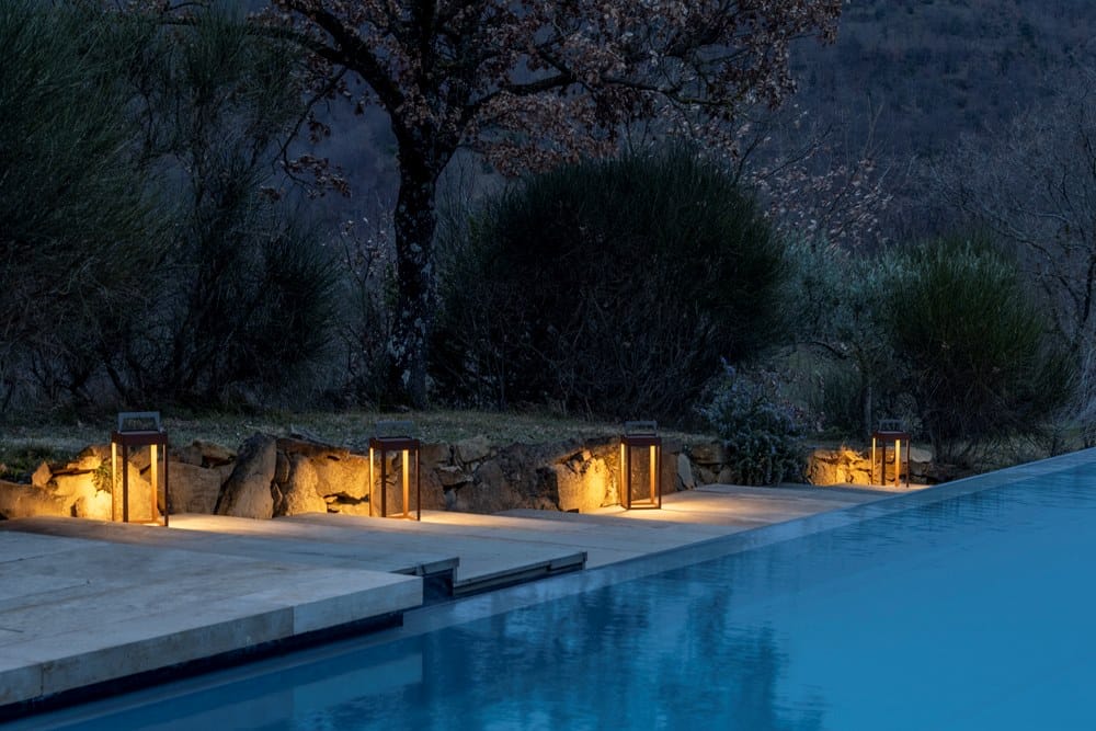 Напольная лампа из нержавеющей стали Platek эфирный ARCH-00147118 - Вид №11