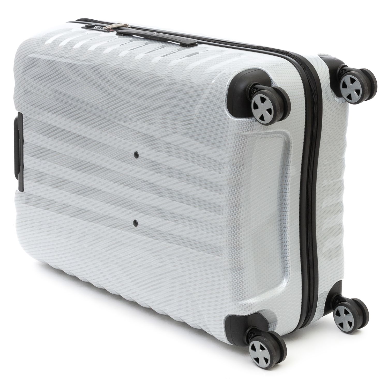 5176-0190 Чемодан 5176 Trolley ML Roncato Uno ZSL Premium Carbon  - Вид №8