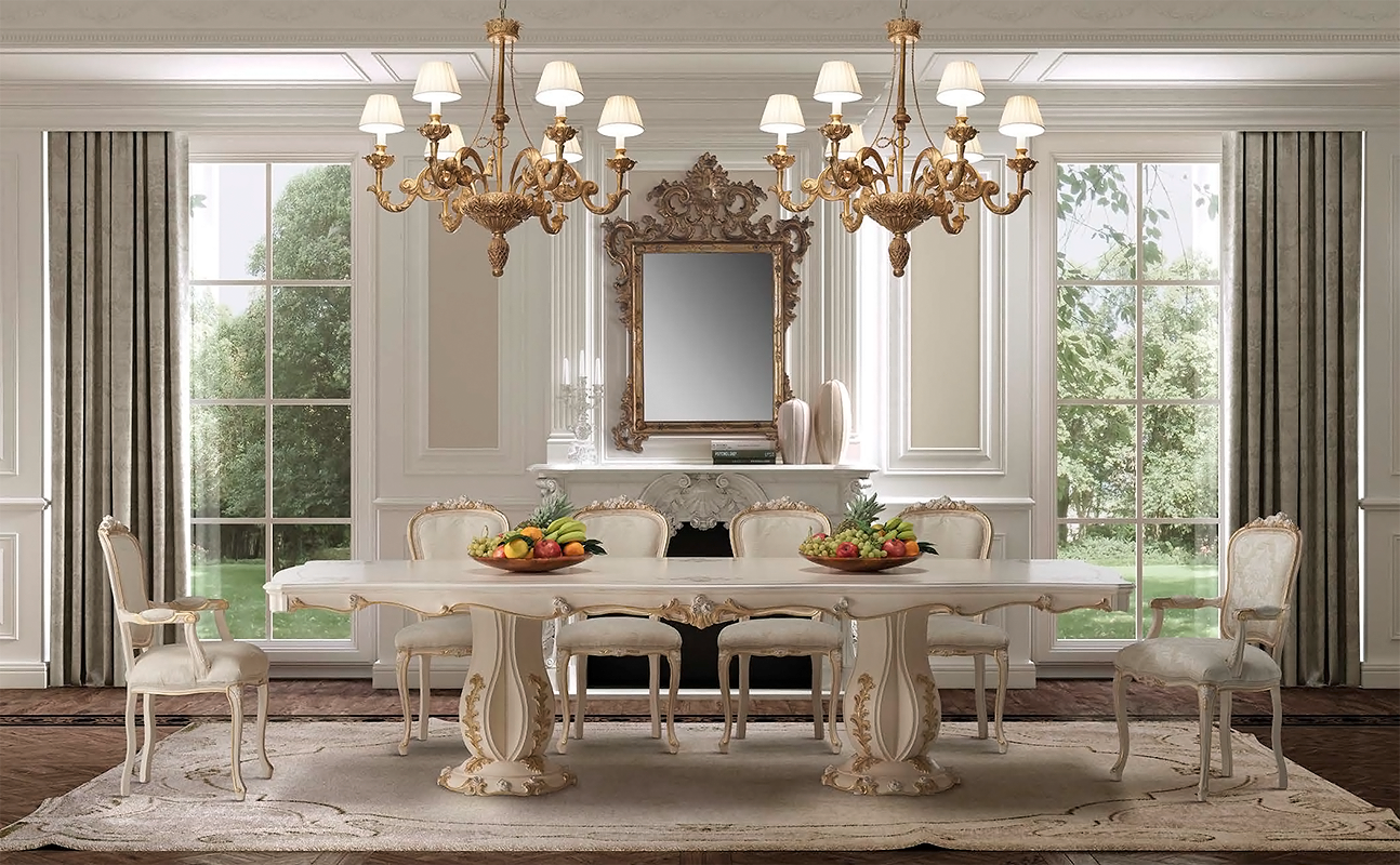 Стол  FLORENCE ART 734 