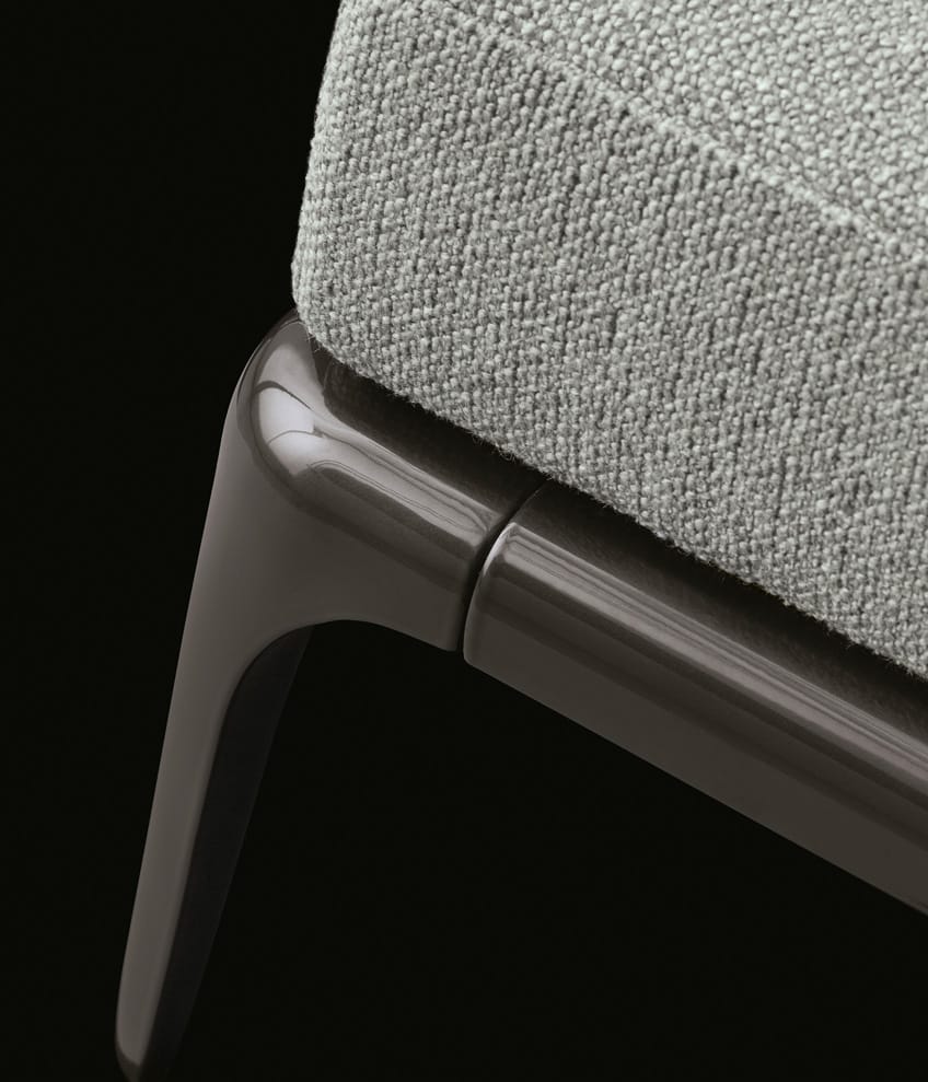 Ткань съемная мягкая скамейка Poliform парк ARCH-00002148 - Вид №2