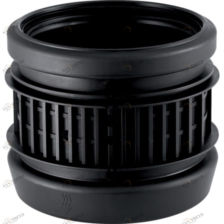 GEBERIT 308.002.14.1 Опорно-компенсаторная муфта Geberit Silent-db20 