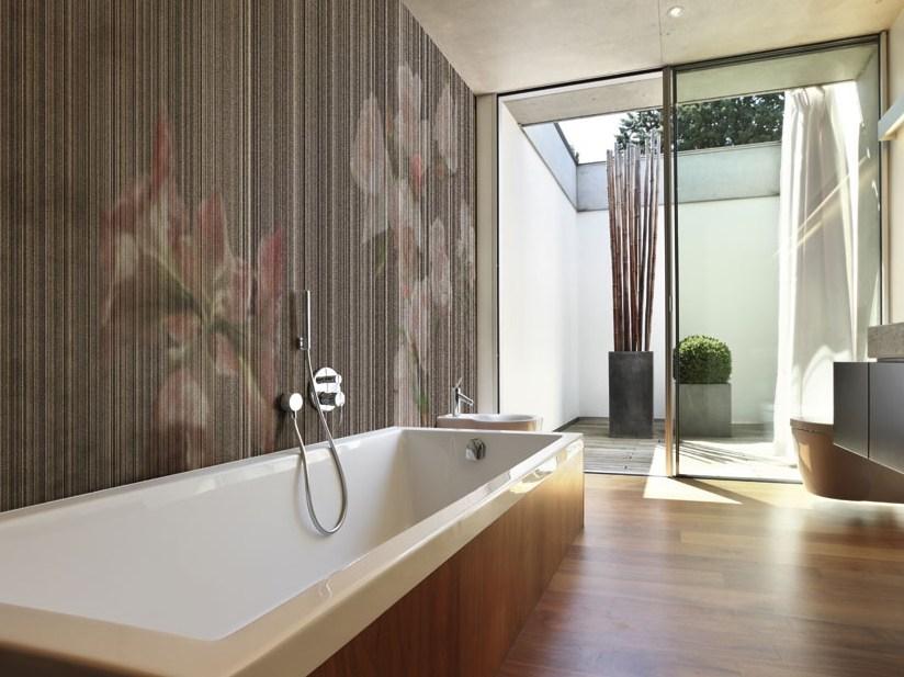 Tecnografica Обои с цветочными мотивами Collezioni d'arte 61208 - Вид №1