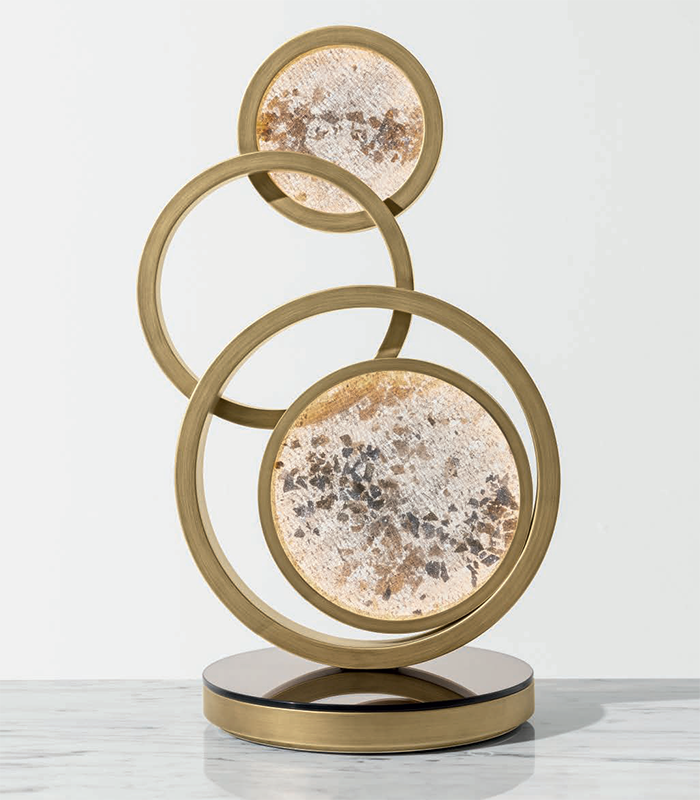 Настольная лампа MOON OASIS 5HLMOT001 Santreyd LIGHTING