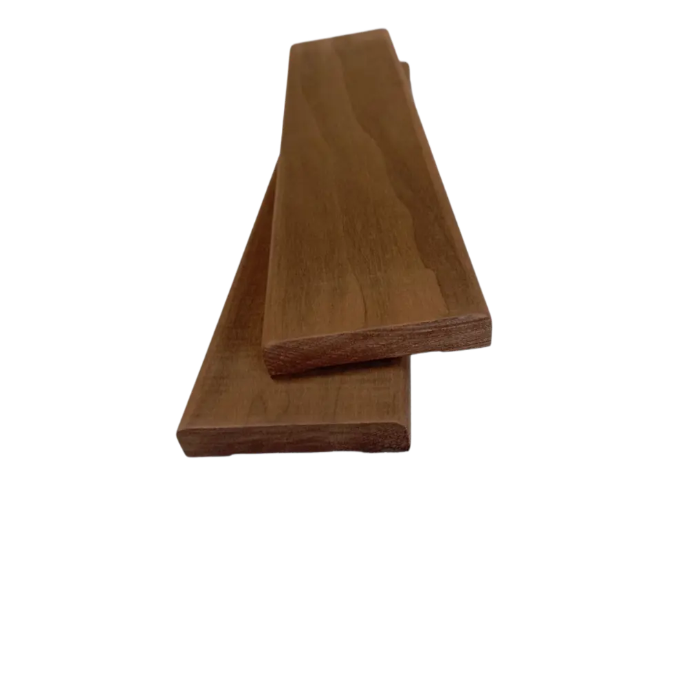 Наличник 2200x70x9 мм цвет коричневый Santreyd STLM-2166322 - Вид №1