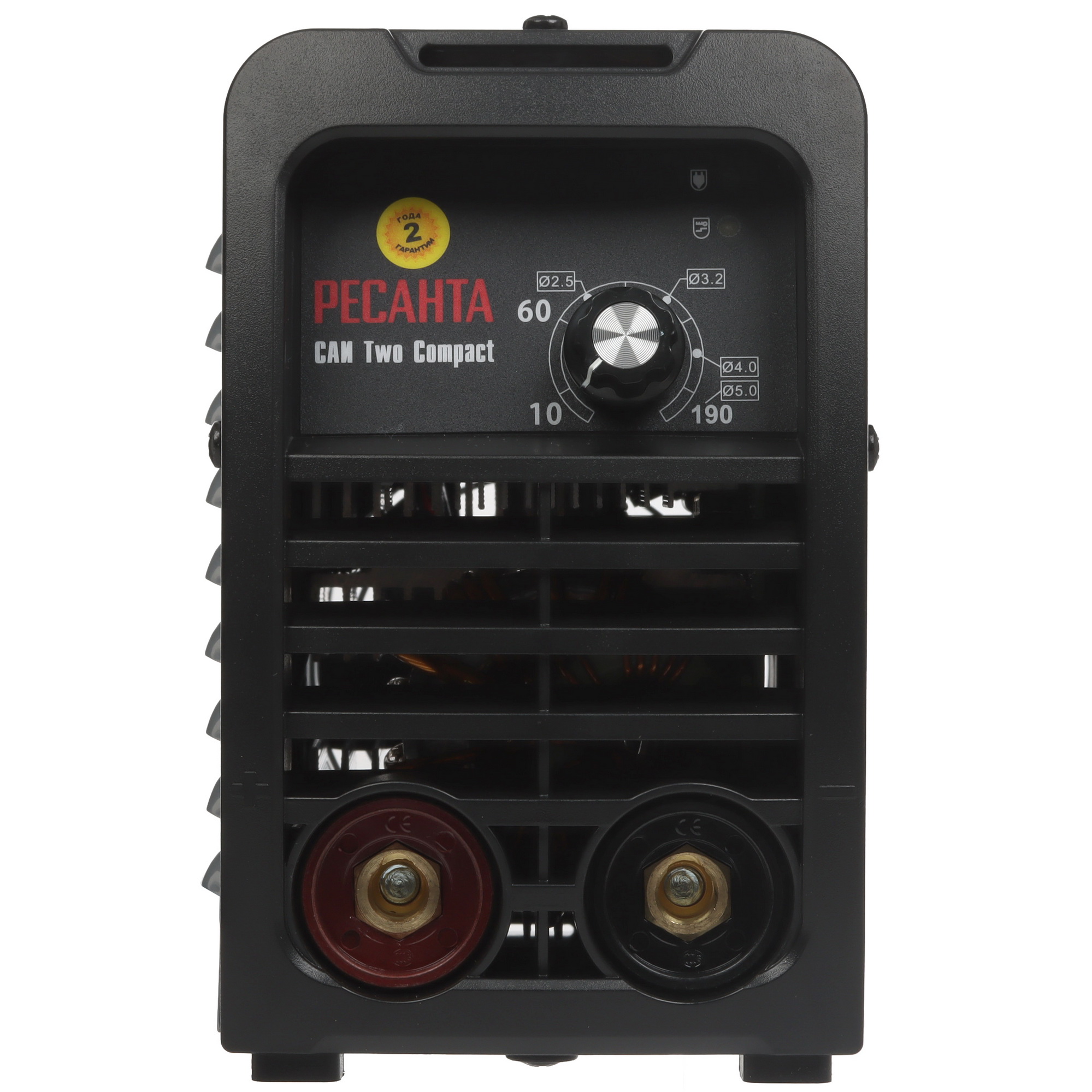 Сварочный аппарат Ресанта САИ Two Compact 5611868 STDN-0066781 - Вид №1