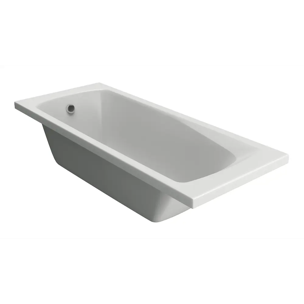 Jacob Delafon Patio — акриловая ванна для эргономичных пространств 170x70 см 18581940 STLM-0011540 - Вид №6