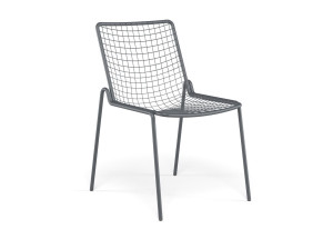 Стальной стул