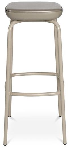 Wagner Высокий садовый табурет с подставкой для ног W-2020 Wm600... - Вид №1