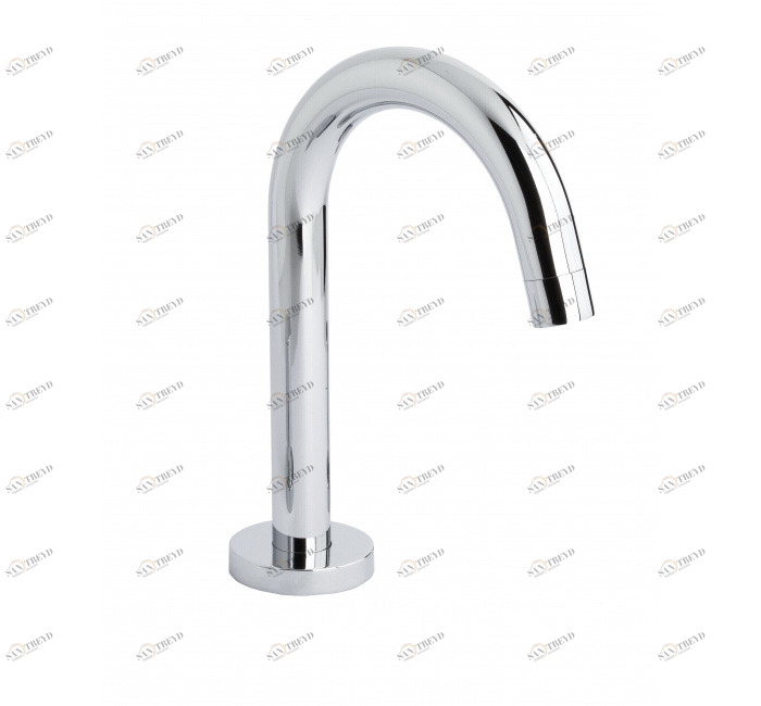 GENEBRE 68916 45 Носик для трубки с лебединой шейкой 