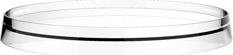 H3983350910021 Диски в дополнительной цветовой гамме: дымчатый серый 185/275 мм LAUFEN PRO - Вид №3