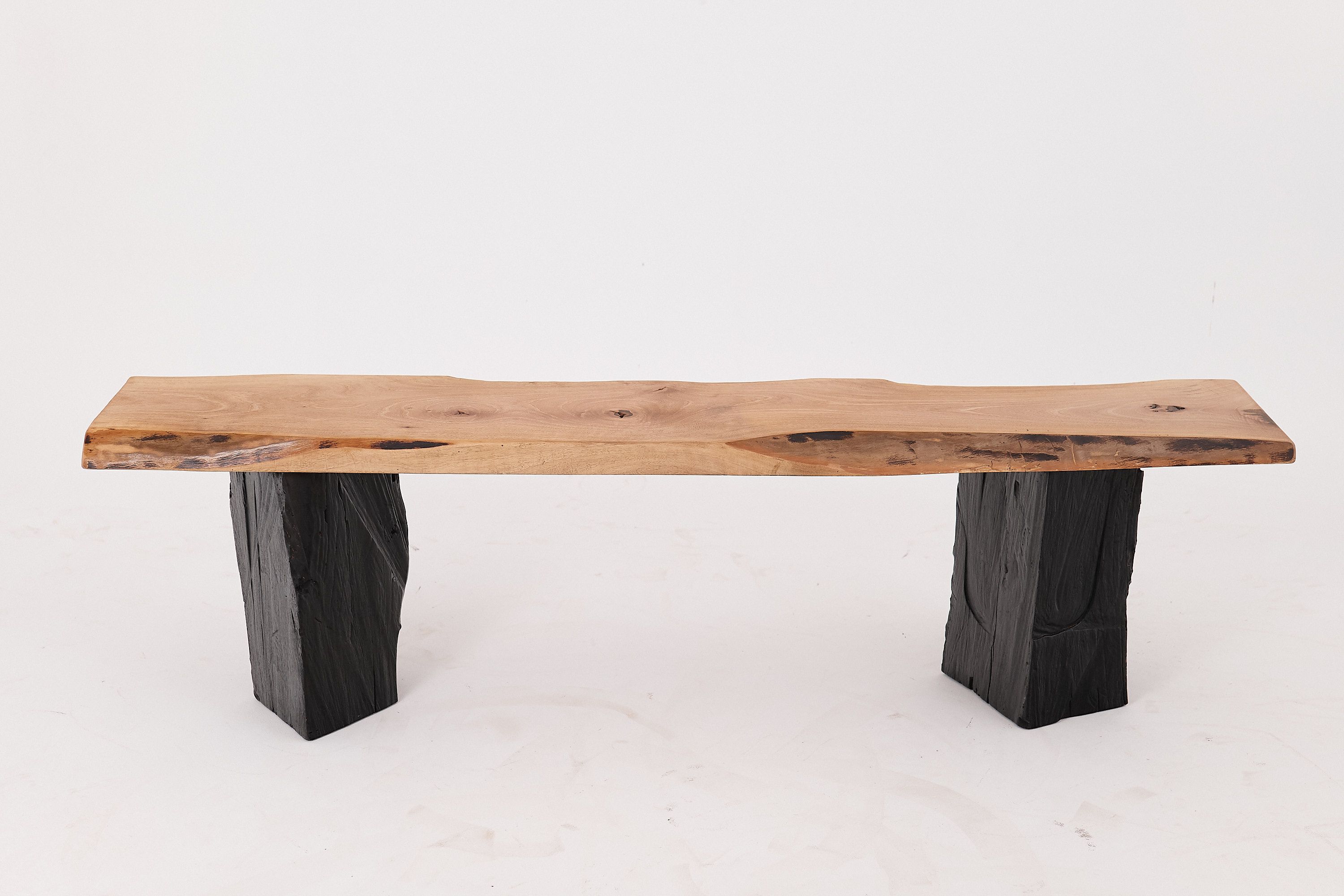 Дубовая скамья Logniture BENCH ARCH-00042110 - Вид №11