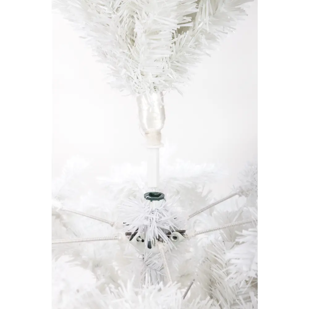 Ель новогодняя искусственная SXMas Blitzen белая 120 см 83054353 STLM-2113105 Santreyd  - Вид №4