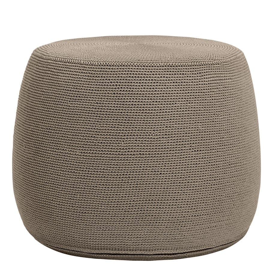 Полипропилен круглый сад пуфик JANUS et Cie Bon Vivant ARCH-00124001 - Вид №13