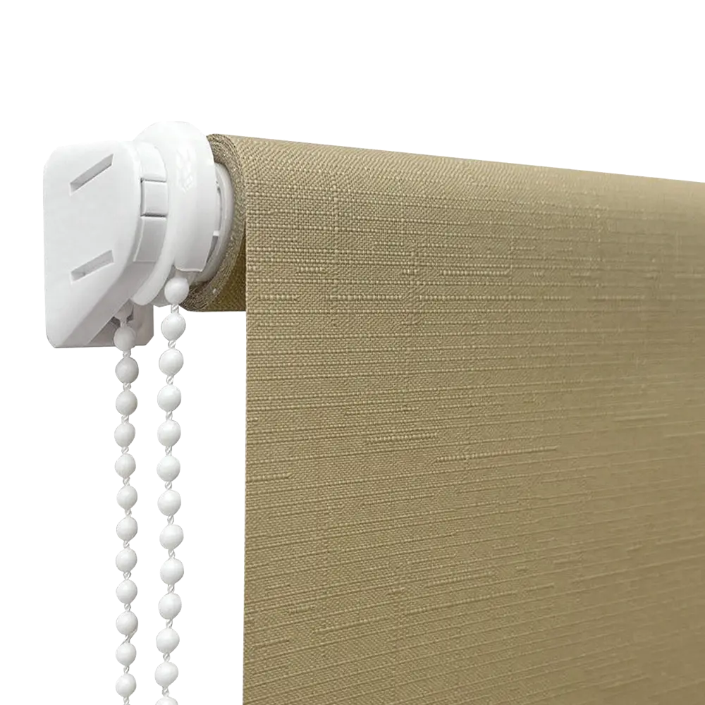 Штора рулонная Декор 100х160 см древесная DOMLEGRAND STLM-2179015 - Вид №2