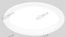 Reggiani Круглый встраиваемый светодиодный точечный светильник Trybeca sun-id-1378048