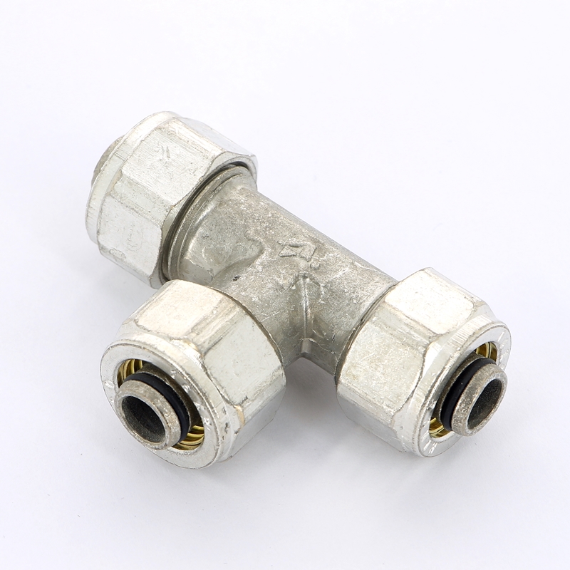 Тройник обжим HENCO 16 8161616 - Вид №1