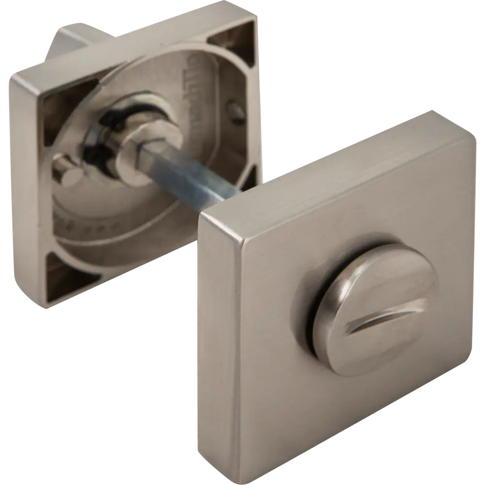 Завёртка Armadillo BK6 USQ, цвет матовый никель STLM-2037613 - Вид №1