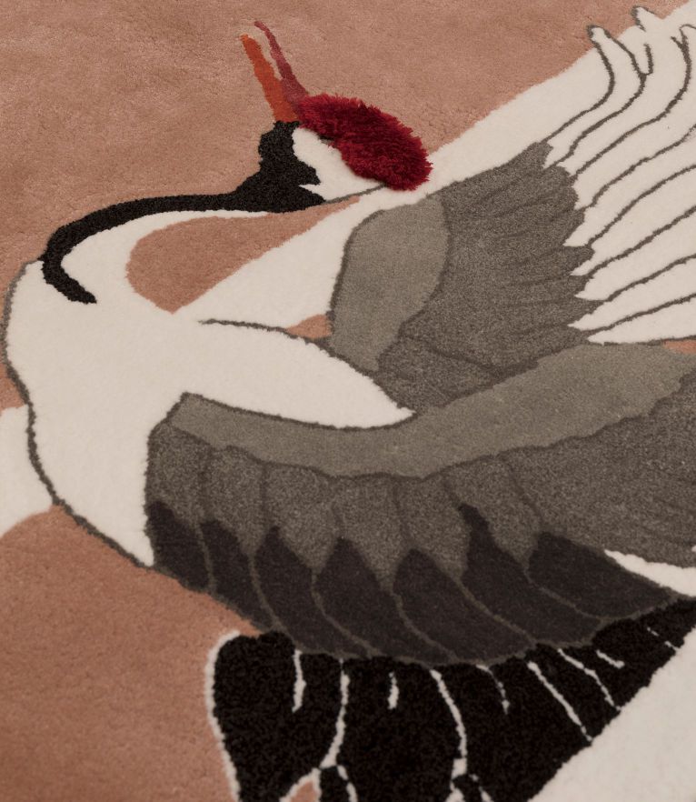 цапля RUG'SOCIETY Neutral 251_708 - Вид №2