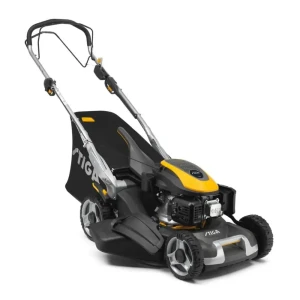 91867325 Газонокосилка бензиновая самоходная Stiga Twinclip 950 v 6.5 л.с. 48 см STLM-1436570