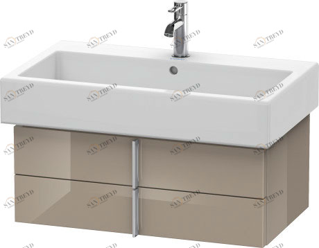 Тумбочка подвесная Vero #VE6206 750 x 431 мм Duravit VE620608686