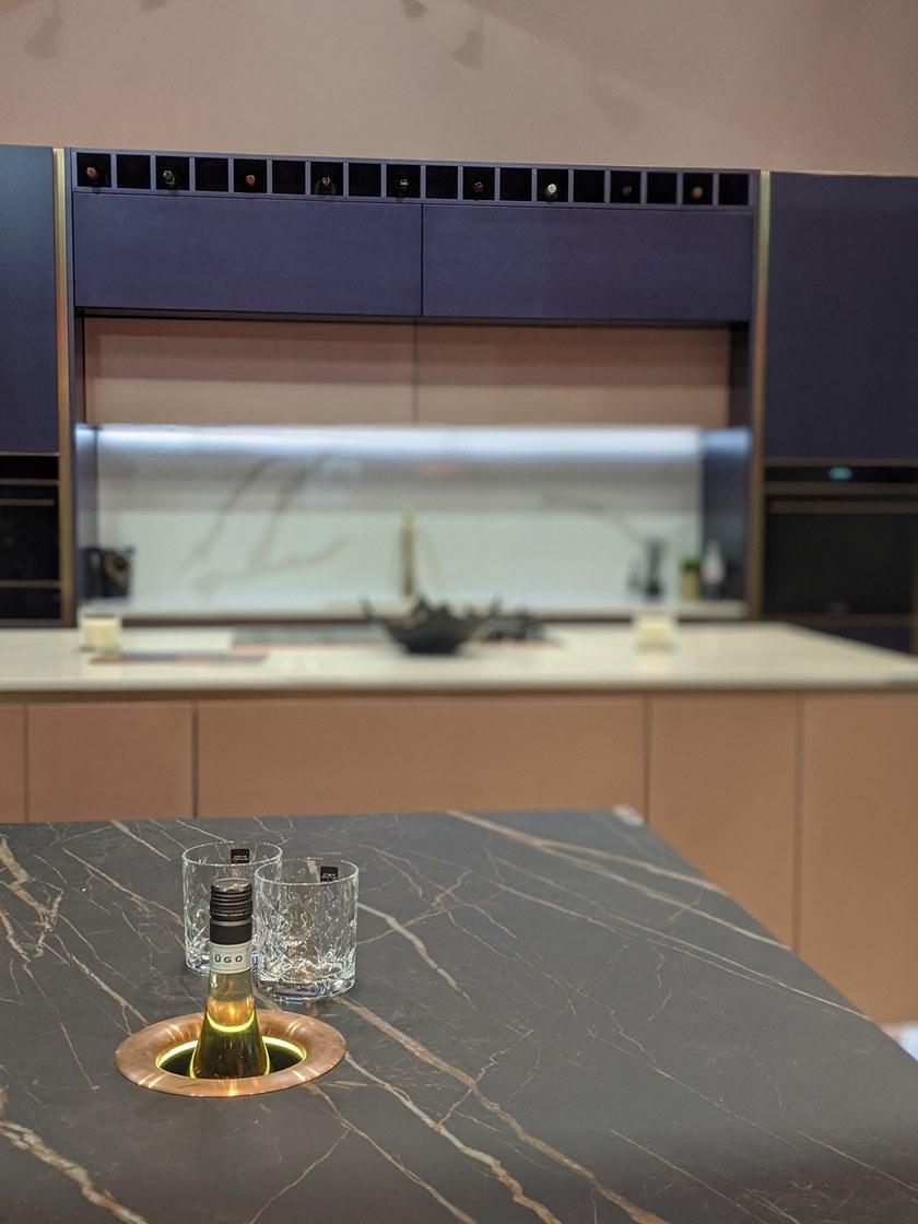 Kaelo Встроенный винный холодильник Santreyd sun-id-1435006 - Вид №18