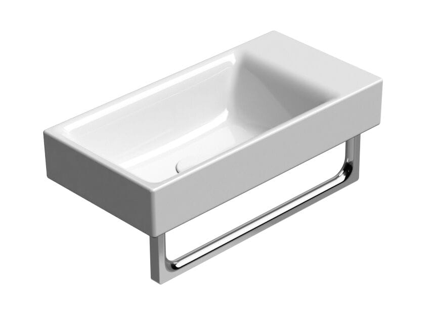 Керамический умывальник / умывальник GSI ceramica Color Elements ARCH-00089486 - Вид №3