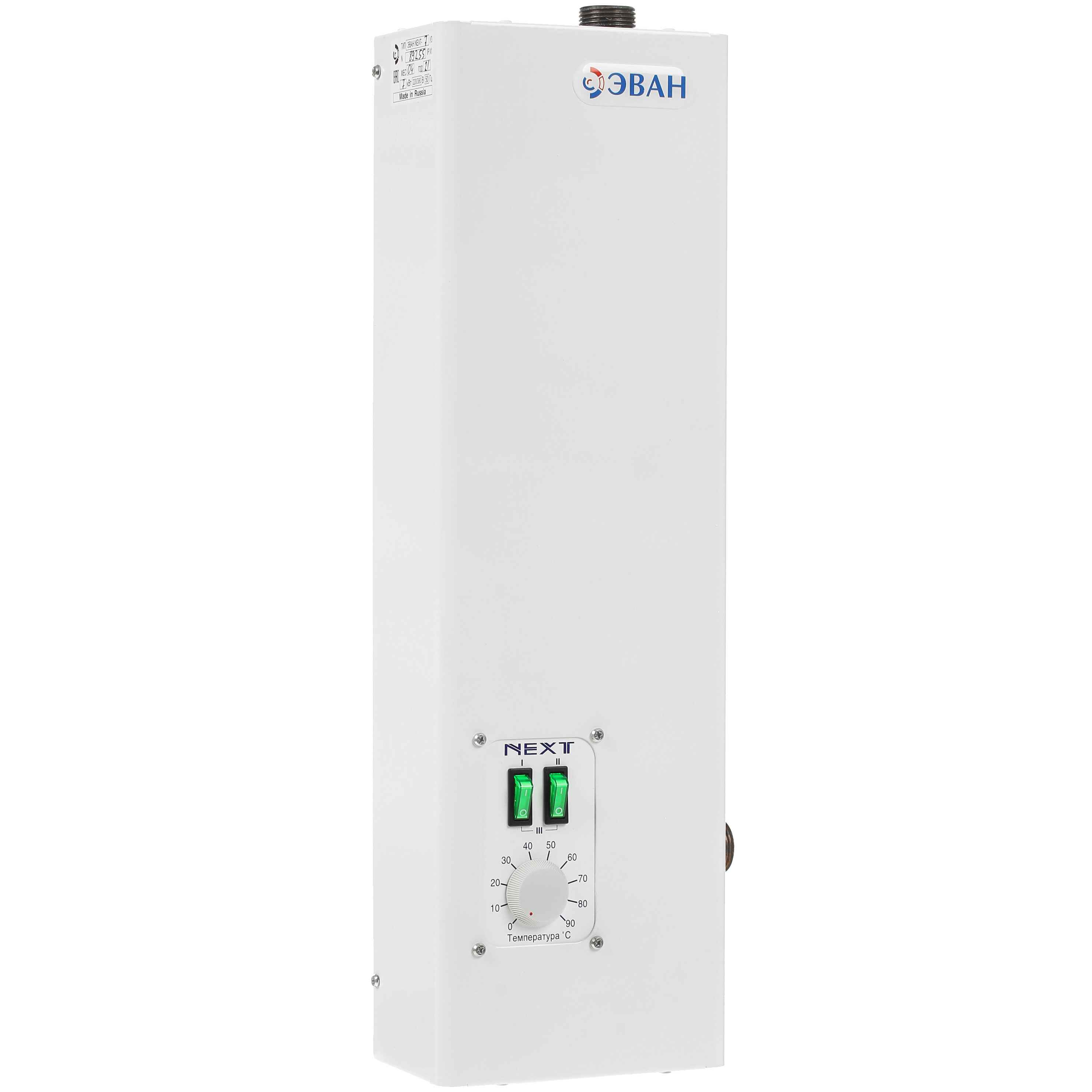 5318517 Электрический котел ЭВАН NEXT-7 7 кВт STDN-0080089 - Вид №1