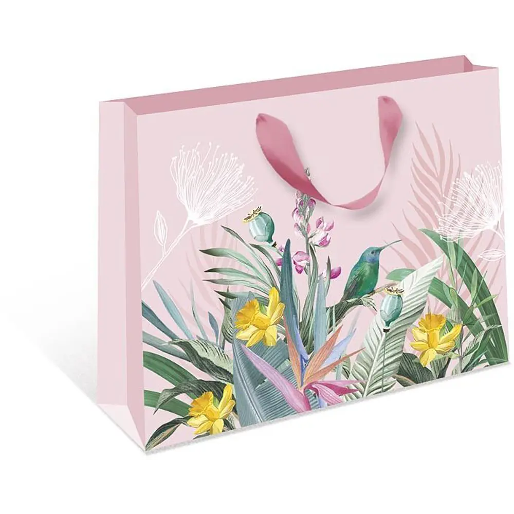 89373983 Пакет Арт Дизайн 50x40x15 см цвет разноцветный STLM-0837605  - Вид №2