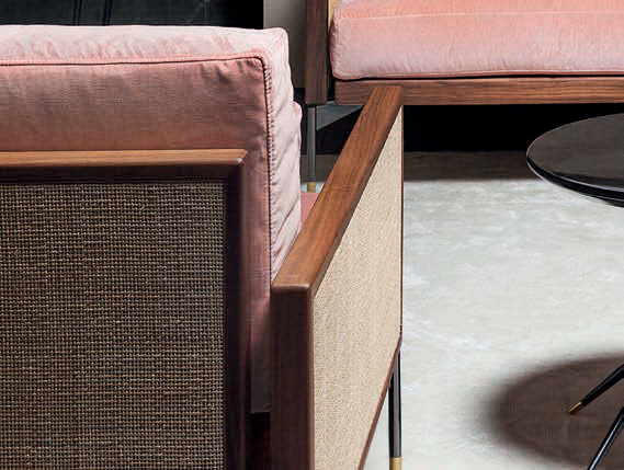 Софа 115-MODERN-EPOQUE VIBIEFFE 115001  - Вид №2