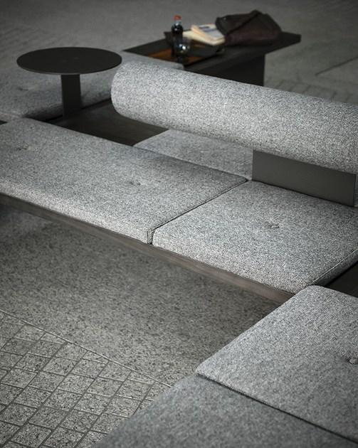 Tacchini Модульная скамья со спинкой sun-id-1377260 - Вид №5