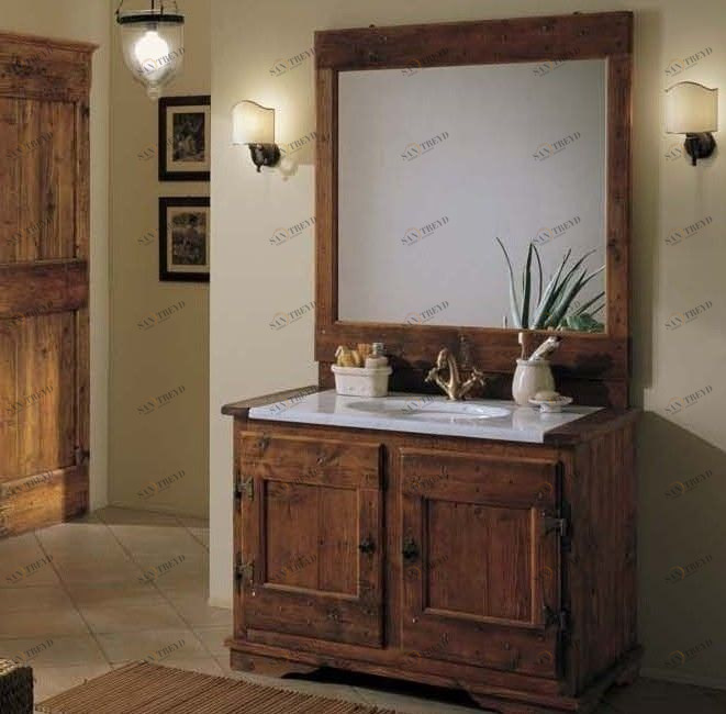 3295/MIE DOLOMITI Комплект мебели MDC Mobili di castello 1302