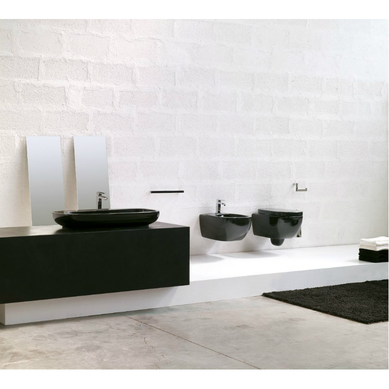 43371 Накладная раковина на столешницу  овальная Ceramica Hidra  - Вид №6