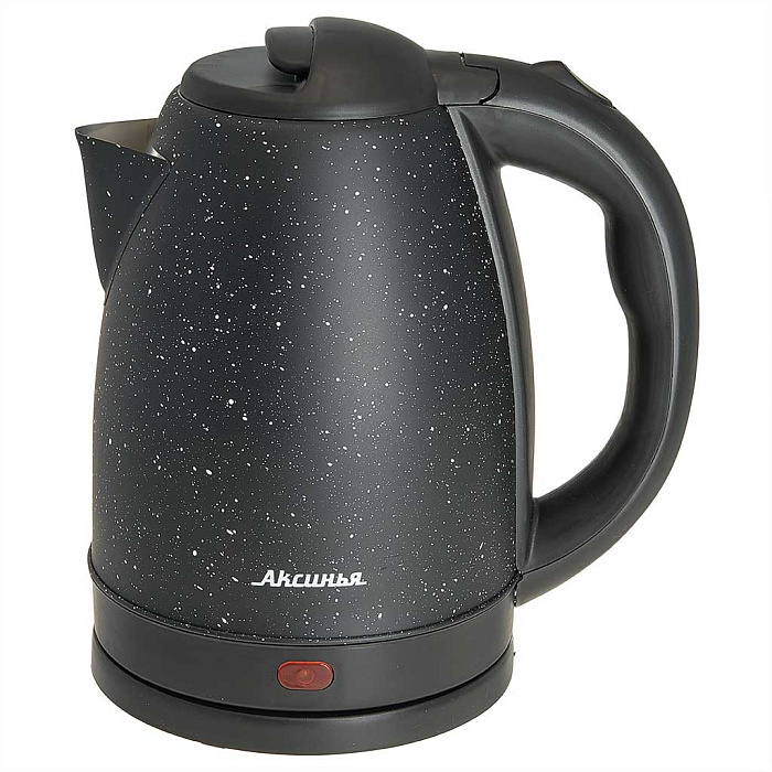 9050544 Электрочайник Аксинья КС-1016 черный STDN-0079300