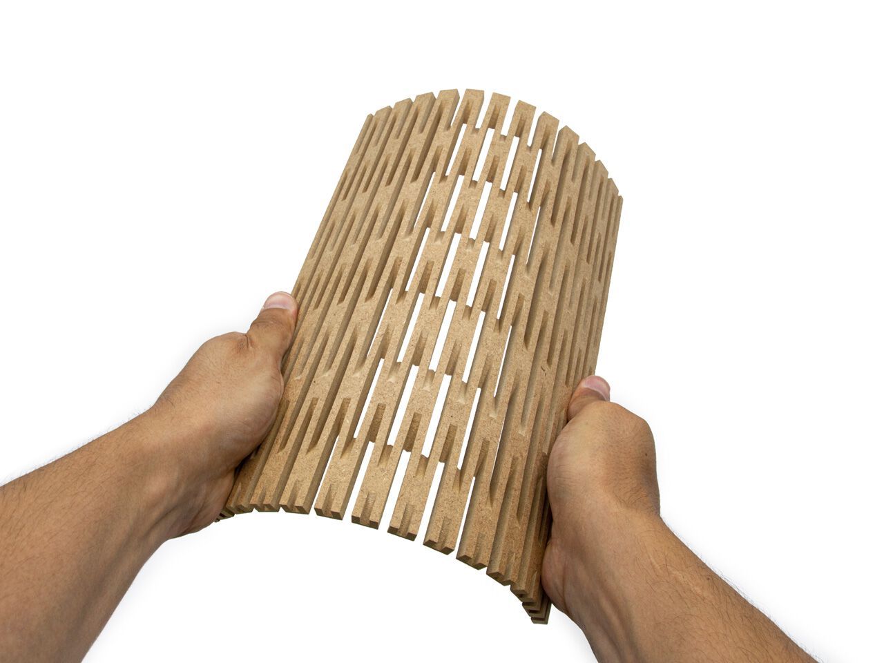 Полуфабрикаты из МДФ dukta SONAR ARCH-00008588 - Вид №2