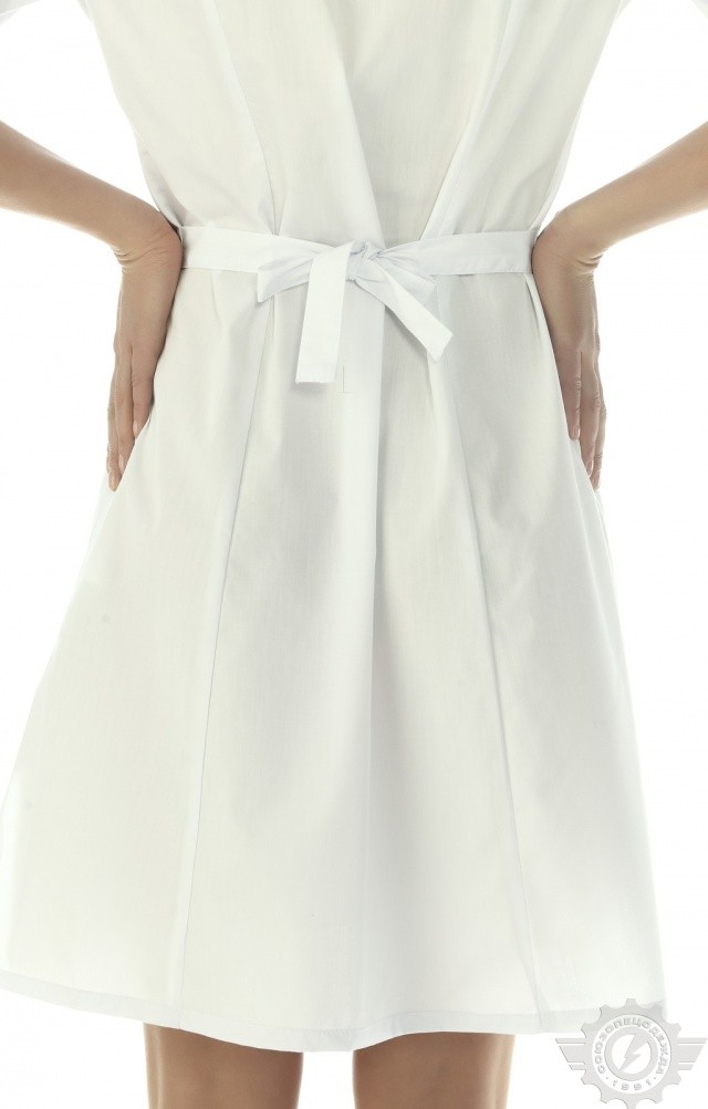 62918 Халат "Варя"  Медицинская одежда  размер 54/170-176 Спецодежда  - Вид №8