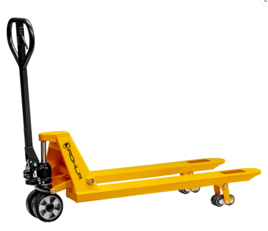 91026280 Тележка гидравлическая RR2.5RDP 2.5 т STLM-0446753 ROHLA RHINO