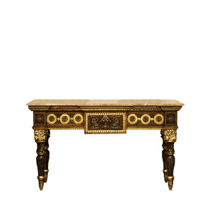 Софийская консоль Sofia S6770 Coleccion Alexandra