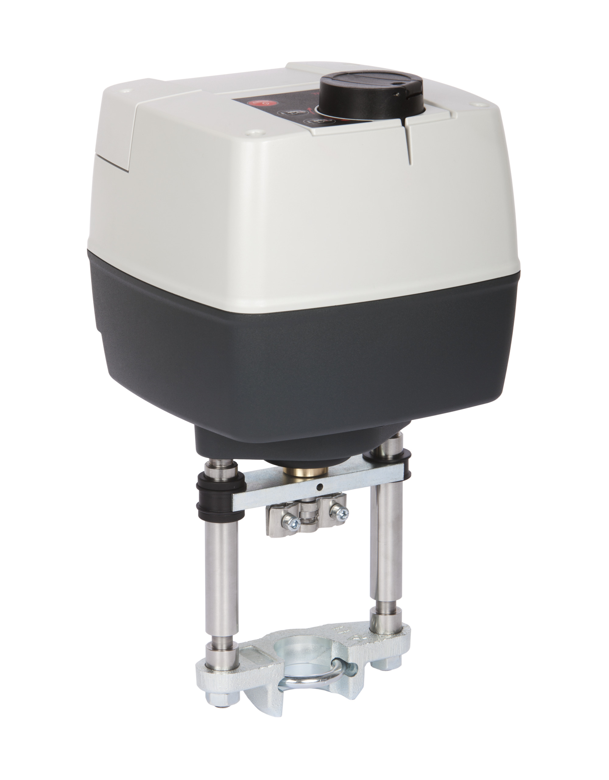 Danfoss Электроприводы с аналоговым и трехпозиционным управлением AME 855, 24 В,Электрический привод 082G3510  - Вид №1